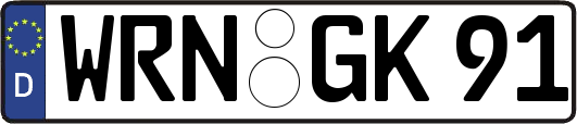 WRN-GK91