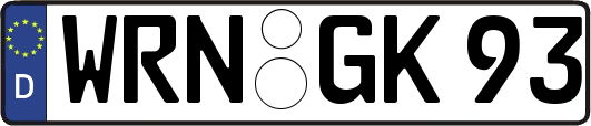WRN-GK93