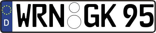 WRN-GK95