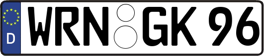 WRN-GK96