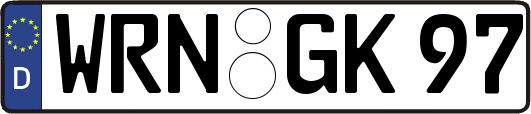 WRN-GK97
