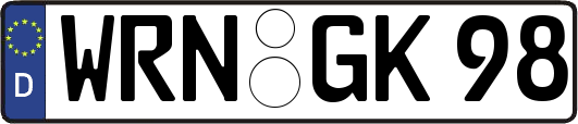WRN-GK98