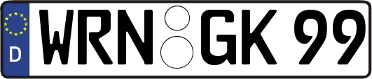 WRN-GK99