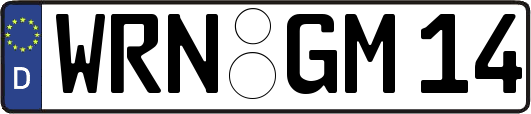 WRN-GM14