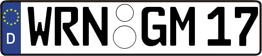 WRN-GM17