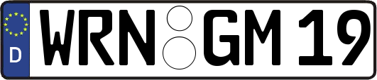 WRN-GM19