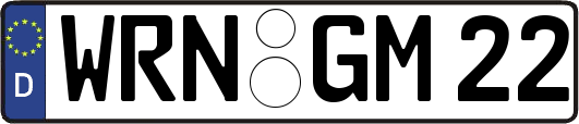 WRN-GM22