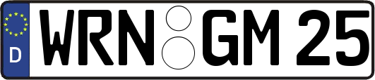 WRN-GM25