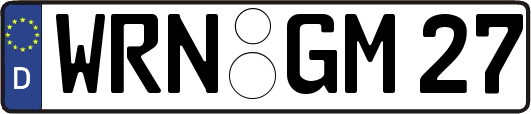 WRN-GM27