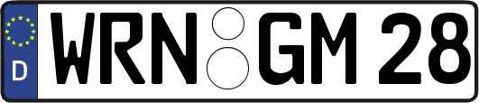 WRN-GM28