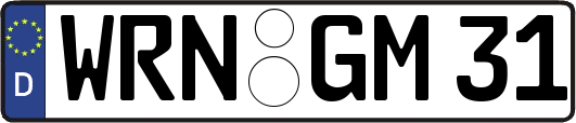 WRN-GM31