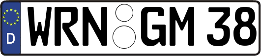 WRN-GM38