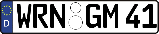 WRN-GM41