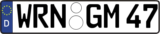 WRN-GM47