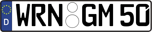 WRN-GM50