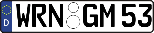 WRN-GM53