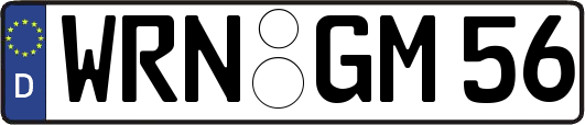 WRN-GM56