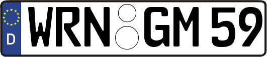 WRN-GM59