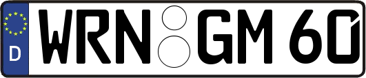 WRN-GM60