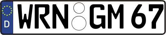 WRN-GM67