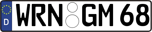 WRN-GM68