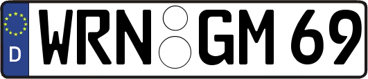 WRN-GM69