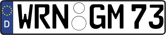 WRN-GM73