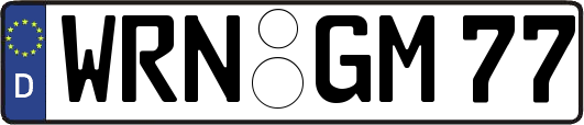 WRN-GM77