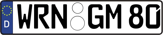 WRN-GM80