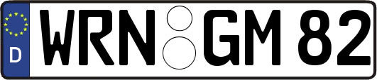 WRN-GM82