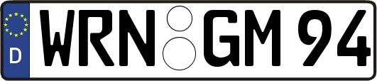 WRN-GM94