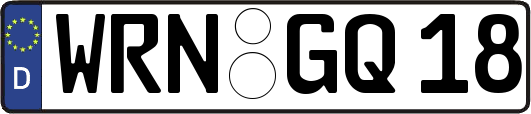 WRN-GQ18
