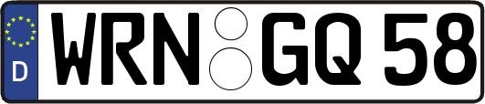 WRN-GQ58