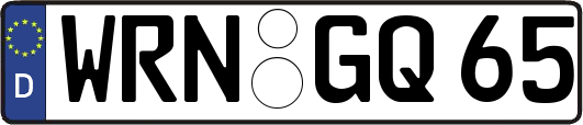 WRN-GQ65