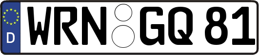 WRN-GQ81