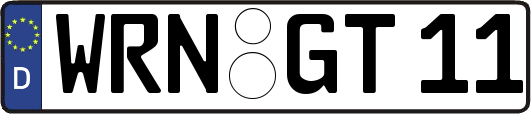 WRN-GT11