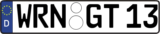WRN-GT13