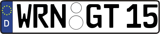 WRN-GT15