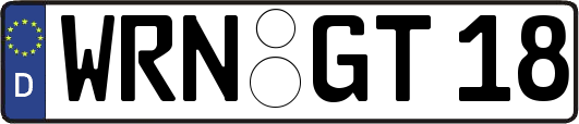 WRN-GT18