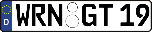 WRN-GT19