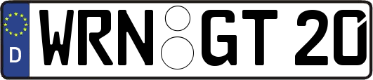 WRN-GT20