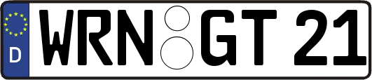 WRN-GT21