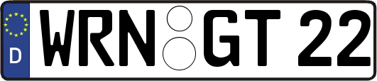 WRN-GT22