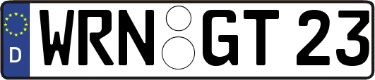 WRN-GT23