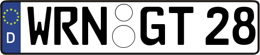 WRN-GT28