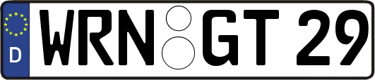 WRN-GT29