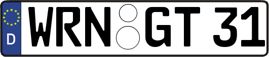 WRN-GT31