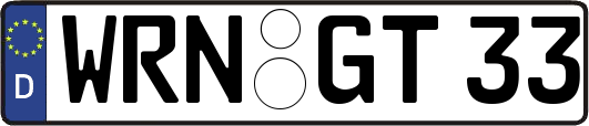 WRN-GT33