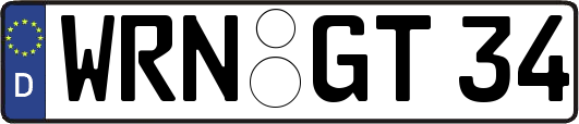 WRN-GT34