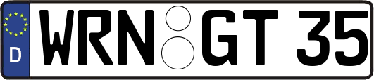 WRN-GT35